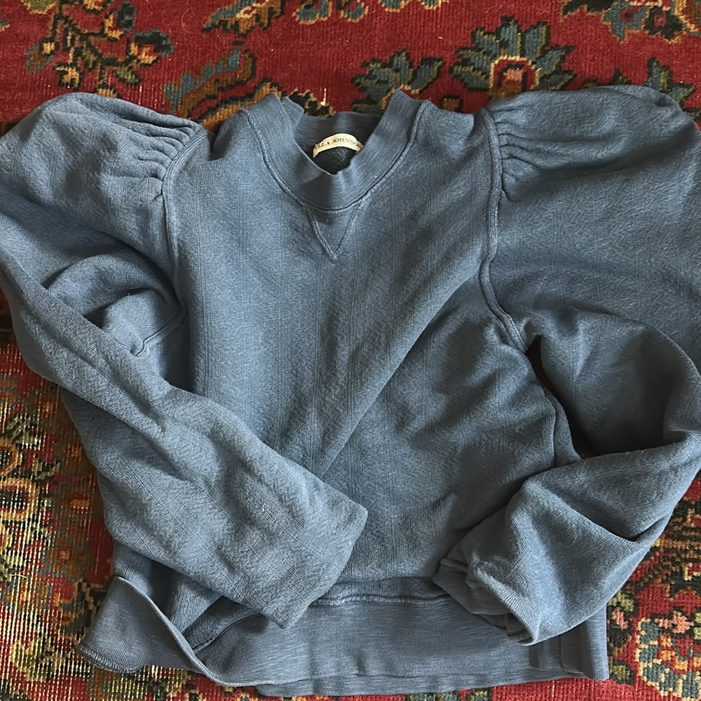 Ulla Johnson Philo Pullover - image 3
